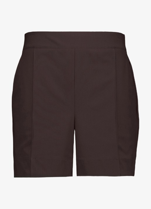 Studio Anneloes Lisanne shorts - voorkant bruin