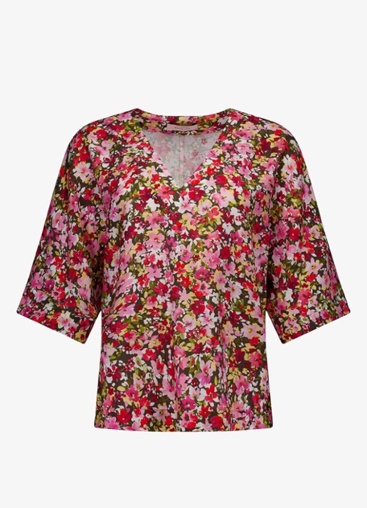 Studio Anneloes Madison top met bloemenprint