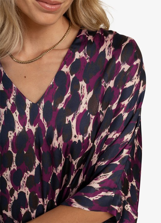 Studio Anneloes Madison tuniek met dierenprint