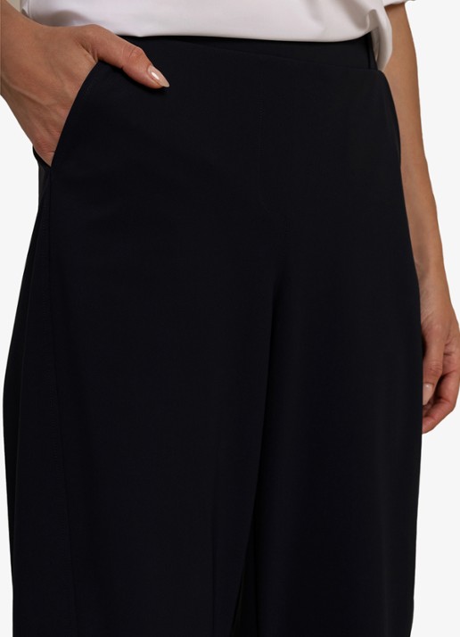 Studio Anneloes Marlise high waist straight fit pantalon