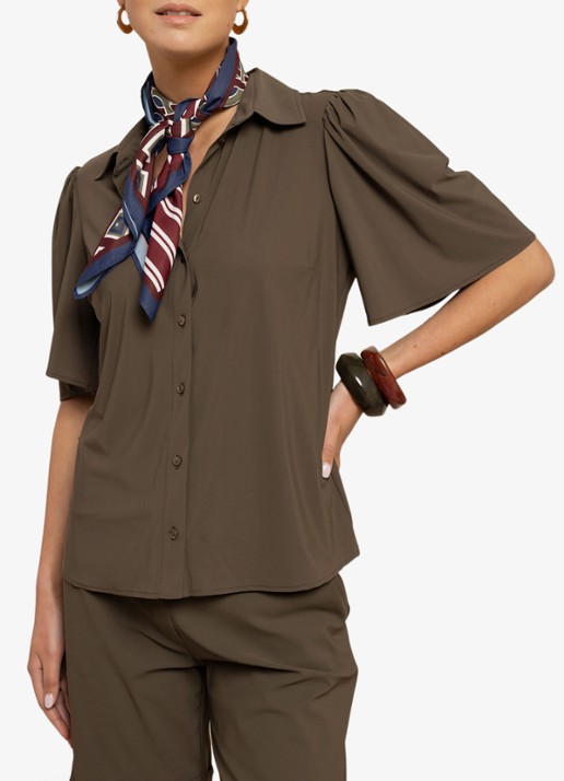 Studio Anneloes Poppy blouse met kraag