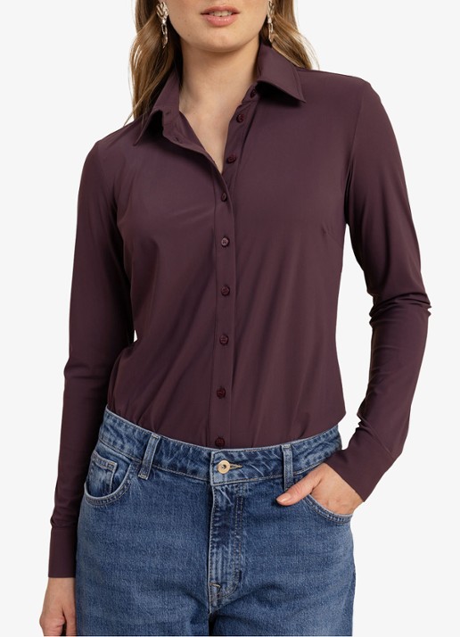 Studio Anneloes Poppy blouse met stretch