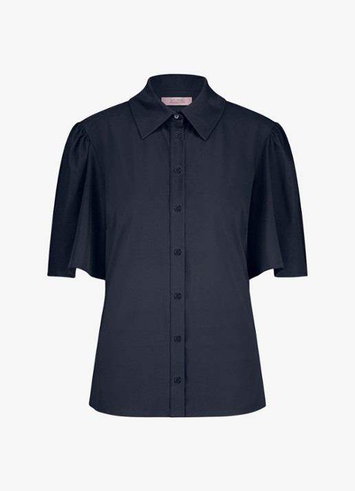 Studio Anneloes Poppy blouse met vlindermouw