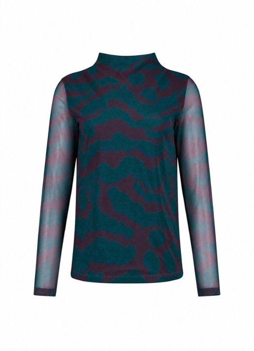 Studio Anneloes Rachel top met grafische print