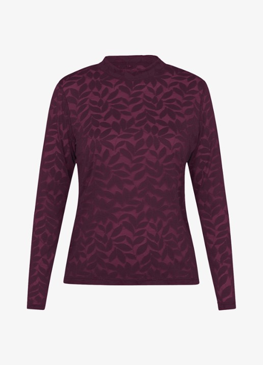 Studio Anneloes Reagan lace top - voorkant 4 jeans