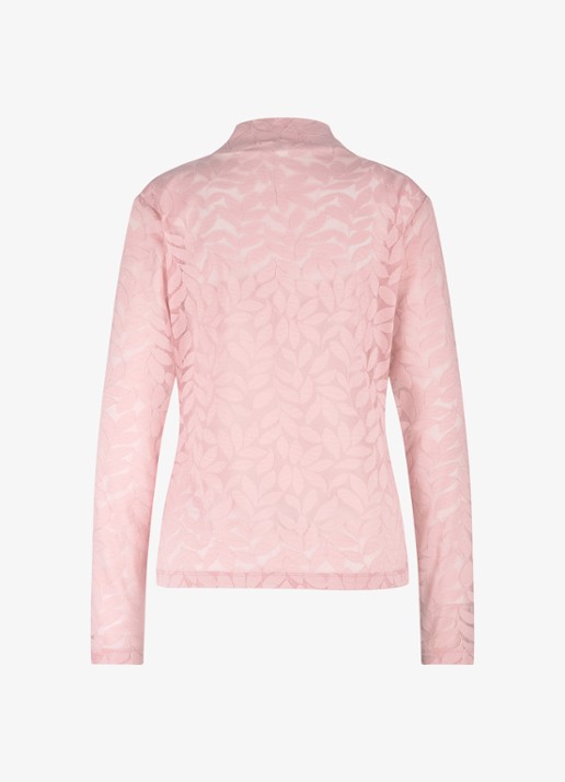 Studio Anneloes Reagan longsleeve van kant - achterkant 2 roze
