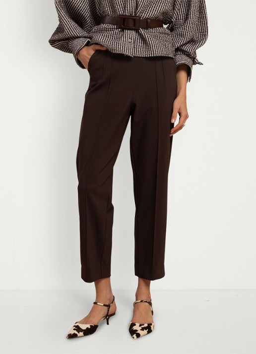 Studio Anneloes Roisin pantalon met steekzakken