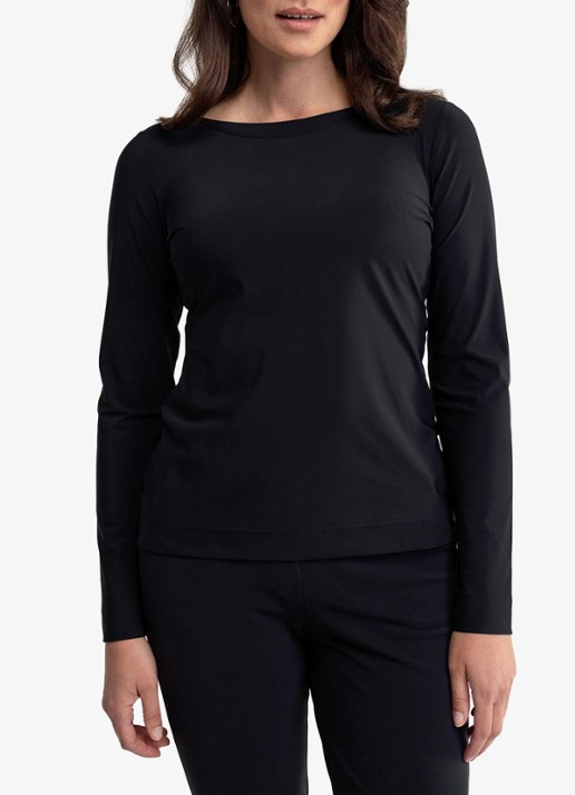 Studio Anneloes Sydney longsleeve met boothals