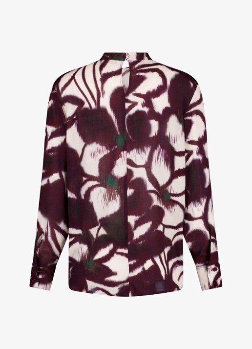 Studio Anneloes Tony flower top - achterkant multicolor