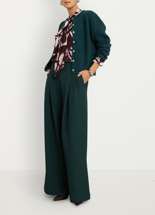 Studio Anneloes Tony flower top - detail 4 multicolor