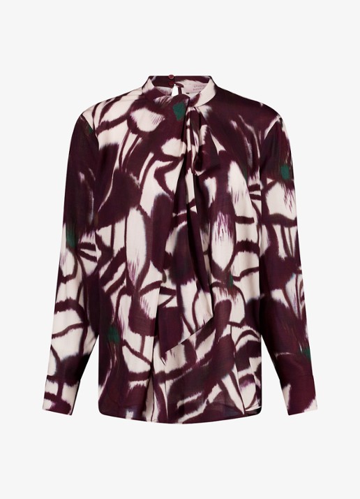 Studio Anneloes Tony flower top - voorkant 2 multicolor