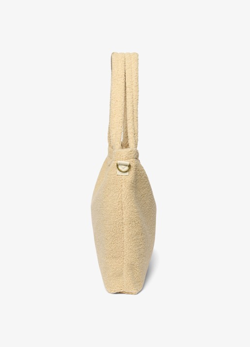 Studio Noos Luiertas van teddy - detail 2 beige