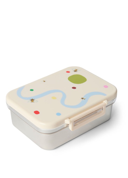 Studio Noos Lunchbox met print