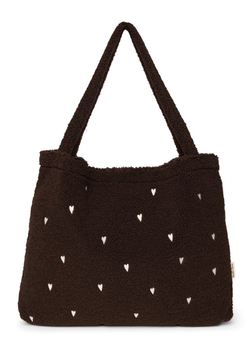 Studio Noos Mom Bag shopper van teddy