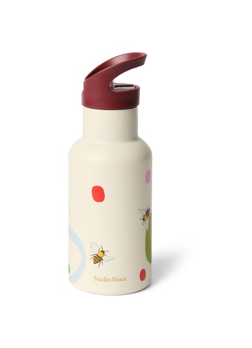 Studio Noos Waterfles met print 35 cl