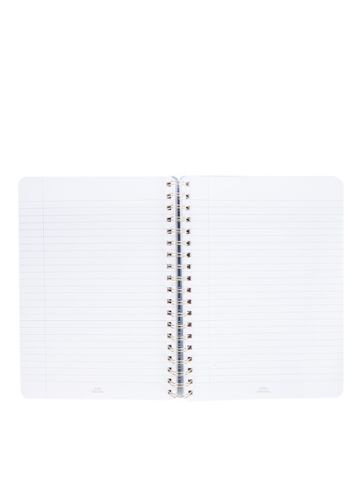 Studio Stationery You Got This notitieboek  25 x 19 cm - detail 3 blauw