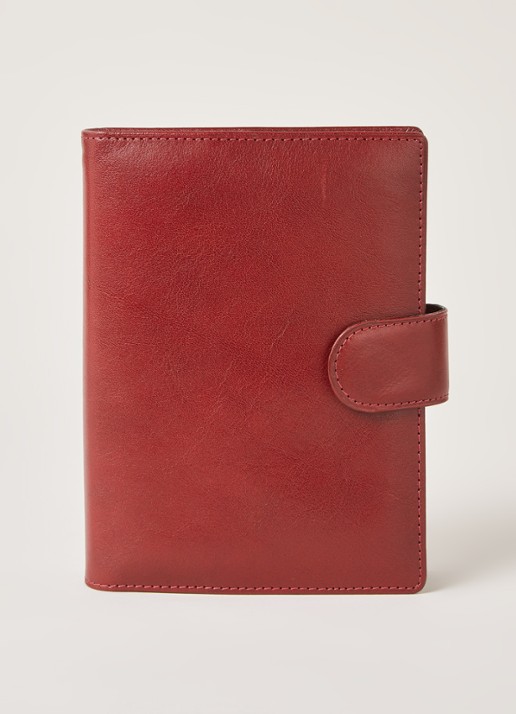 Succes Omslag Deluxe organizer - voorkant 3 rood