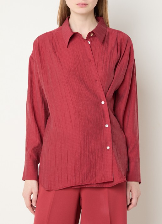 Summum Blouse met structuur