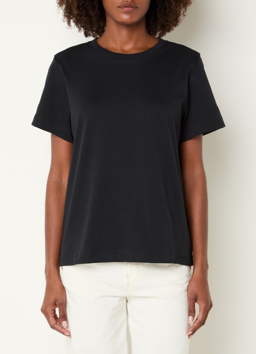 Summum T-shirt met ronde hals