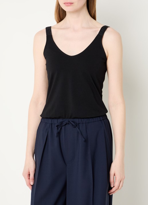 Summum Tanktop met stretch