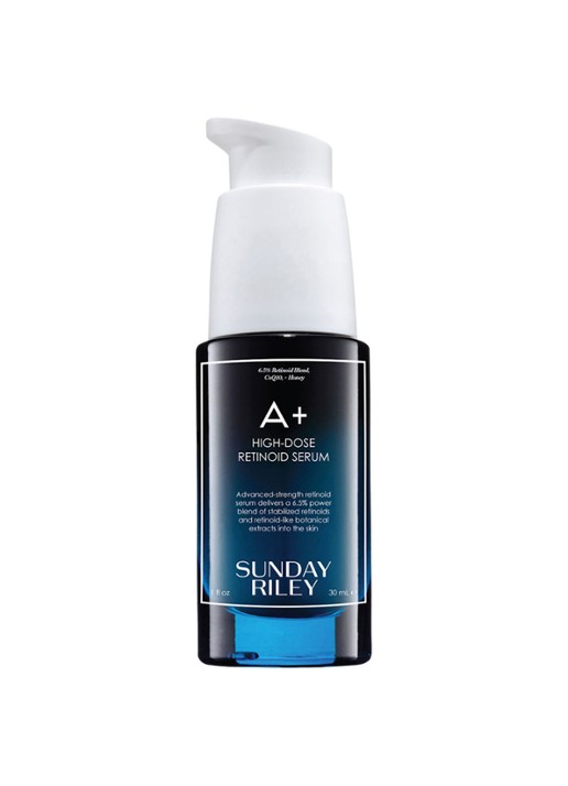 Sunday Riley A+ High-Dose Retinoid Serum - voorkant 6 undefined