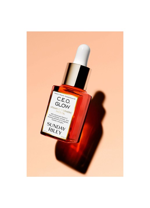 Sunday Riley C.E.O. Glow Vitamin C and Turmeric Face Oil - gezichtsolie - detail 4 undefined