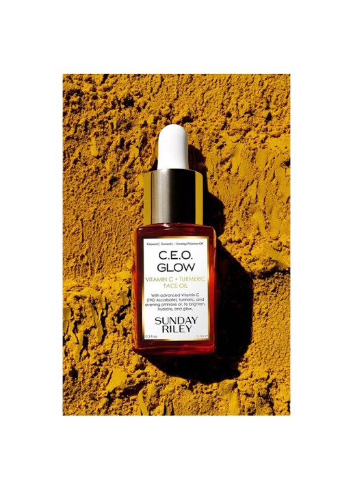 Sunday Riley C.E.O. Glow Vitamin C and Turmeric Face Oil - gezichtsolie - detail 5 undefined