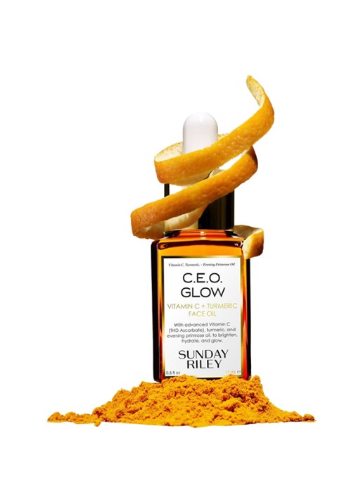 Sunday Riley C.E.O. Glow Vitamin C and Turmeric Face Oil - gezichtsolie - detail 6 undefined