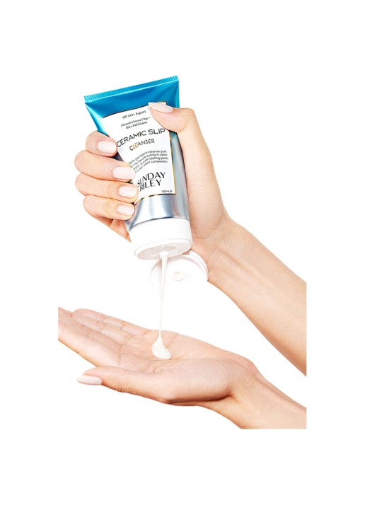 Sunday Riley Ceramic Slip Cleanser - gezichtsreiniger - detail 3 undefined