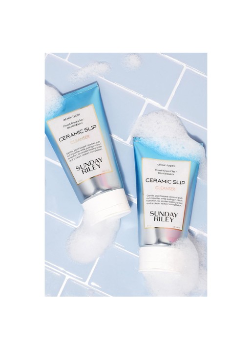 Sunday Riley Ceramic Slip Cleanser - gezichtsreiniger - detail 5 undefined