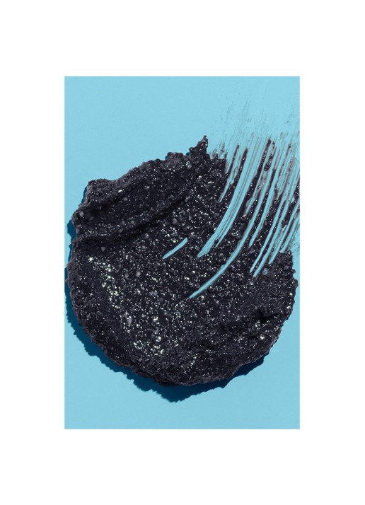 Sunday Riley Charcoal Smoothie Jelly Body Scrub - lichaamsscrub - detail 4 transparant