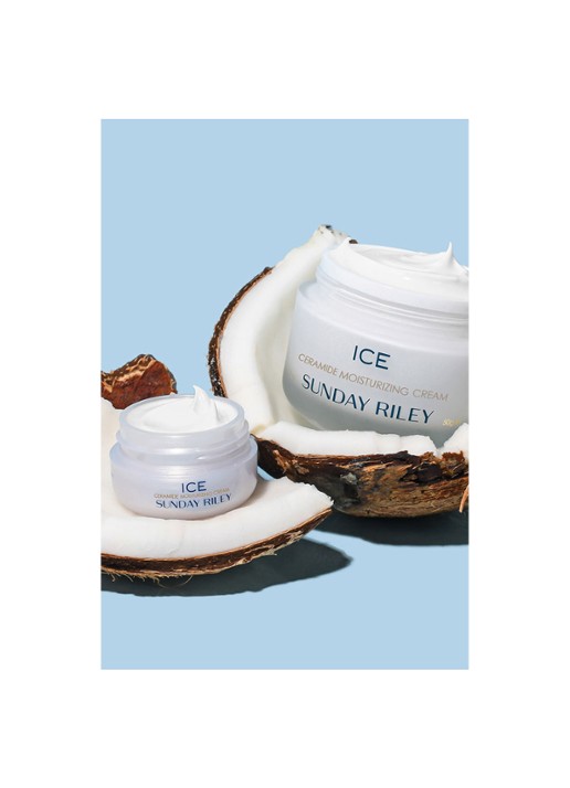 Sunday Riley ICE Ceramide Moisturizing Cream - moisturizer - detail 2 undefined