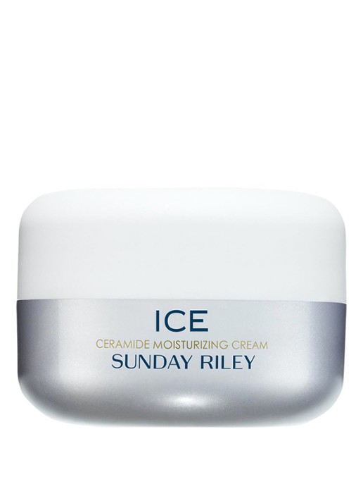 Sunday Riley ICE Ceramide Moisturizing Cream - moisturizer - voorkant 6 undefined