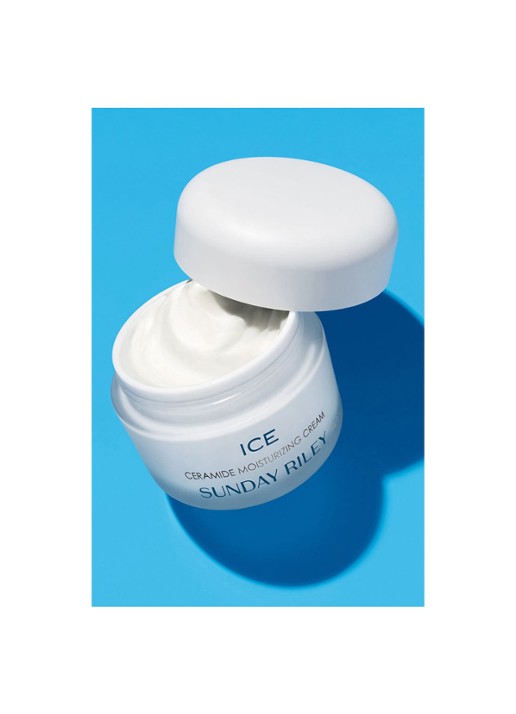 Sunday Riley ICE Ceramide Moisturizing Cream - moisturizer - detail 4 undefined