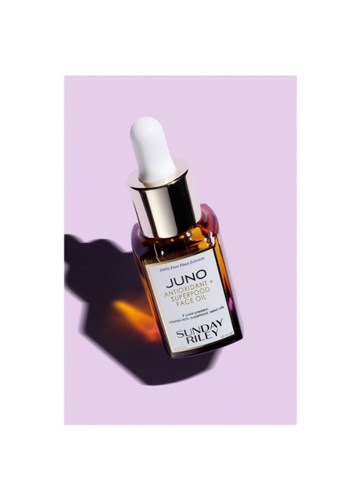 Sunday Riley Juno Antioxidant + Superfood Face Oil - gezichtsolie - detail 2 undefined