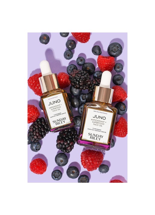 Sunday Riley Juno Antioxidant + Superfood Face Oil - gezichtsolie - detail 3 undefined
