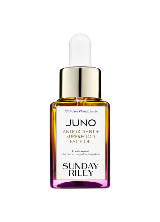 Sunday Riley Juno Antioxidant + Superfood Face Oil - gezichtsolie - voorkant 6 undefined