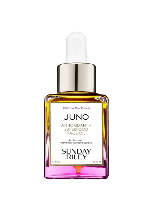 Sunday Riley Juno Antioxidant + Superfood Face Oil - gezichtsolie - voorkant 7 undefined