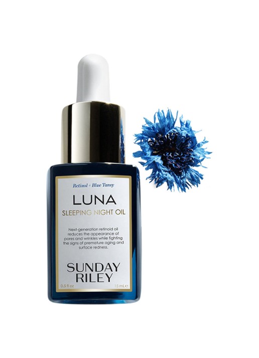 Sunday Riley Luna Sleeping Night Oil - gezichtsolie - detail 3 undefined