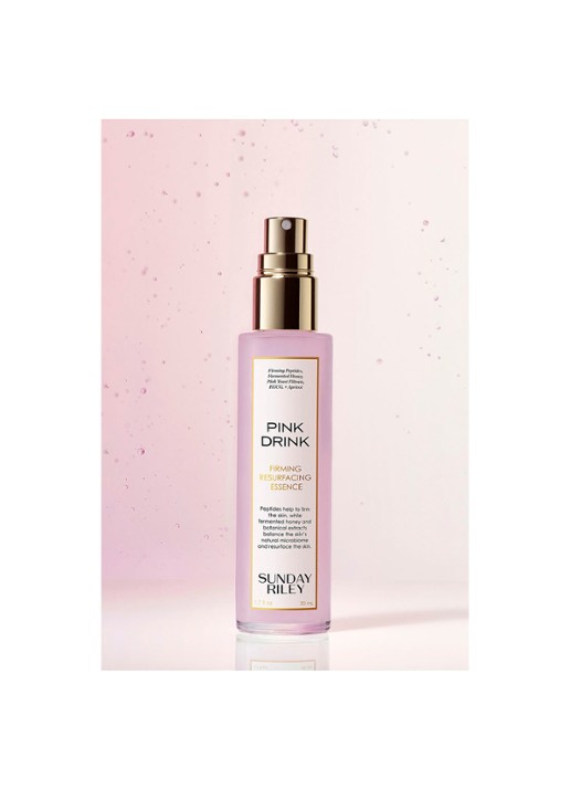 Sunday Riley Pink Drink Essence - serum - detail 4 undefined