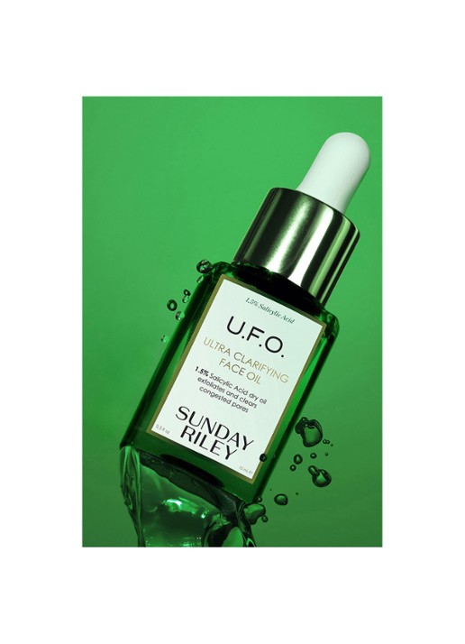 Sunday Riley U.F.O. Ultra Clarifying Treatment Face Oil - gezichtsolie - detail 4 undefined