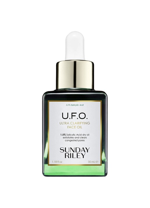 Sunday Riley U.F.O. Ultra Clarifying Treatment Face Oil - gezichtsolie