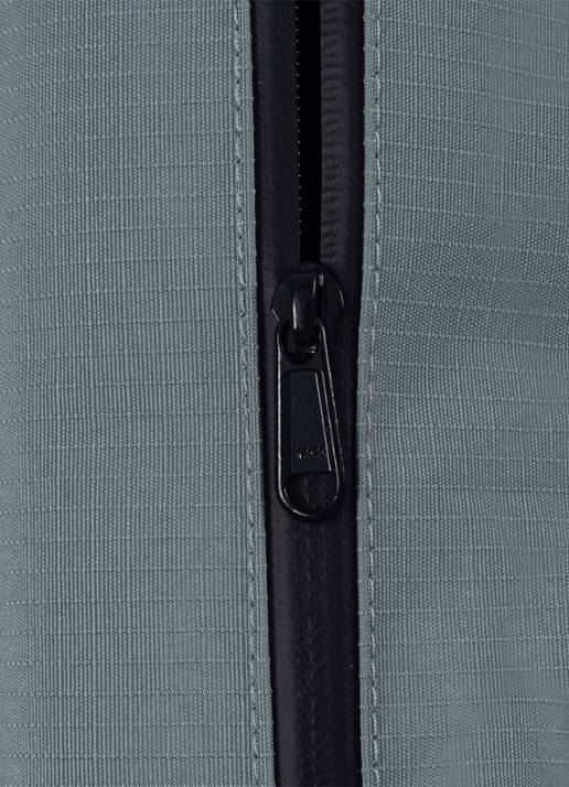 SUSAN BIJL Bum Bag Medium crossbodytas met waterafstotende coating - detail 4 grijs