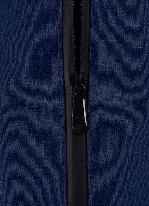 SUSAN BIJL Bum Bag Medium crossbodytas met waterafstotende coating - detail 6 donkerblauw