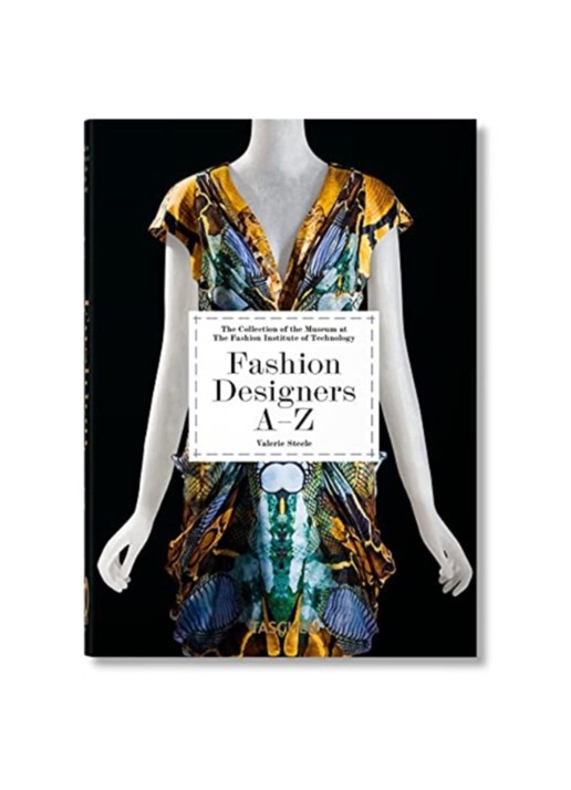 Suzy Menkes Suzy Menkes 40th Edition - Fashion Designers A-Z