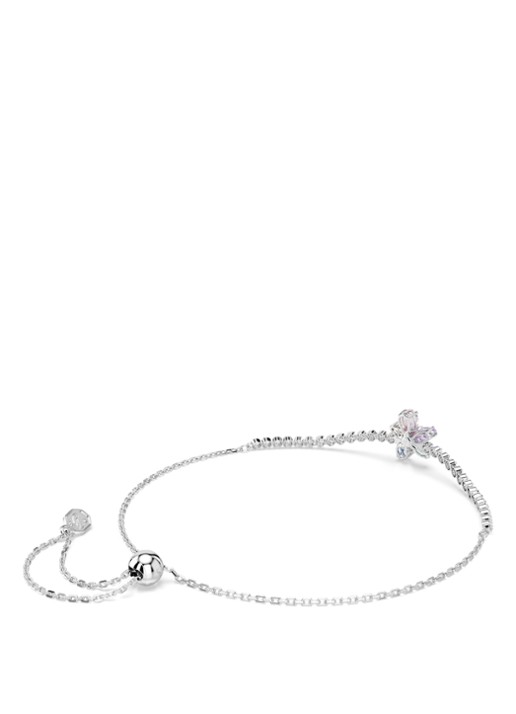 Swarovski 2026 Capsule armband met kristal  - detail 5 zilver