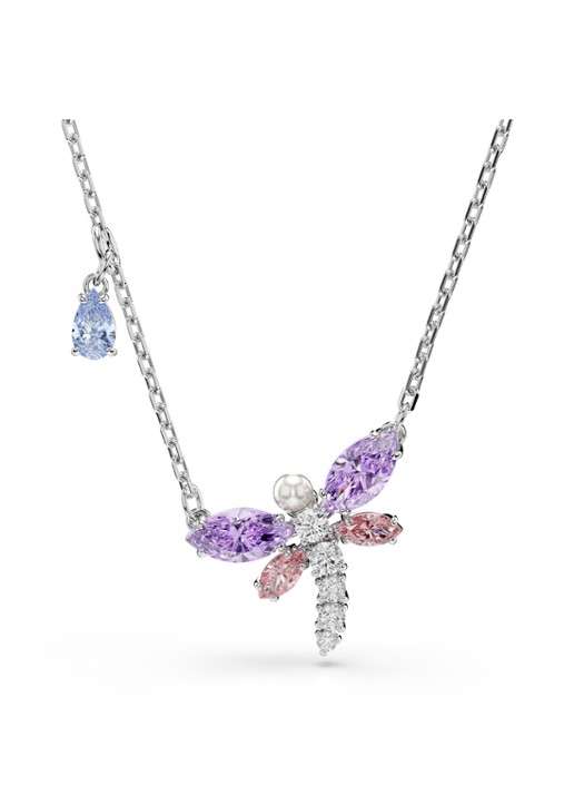 Swarovski 2026 Capsule ketting met kristal