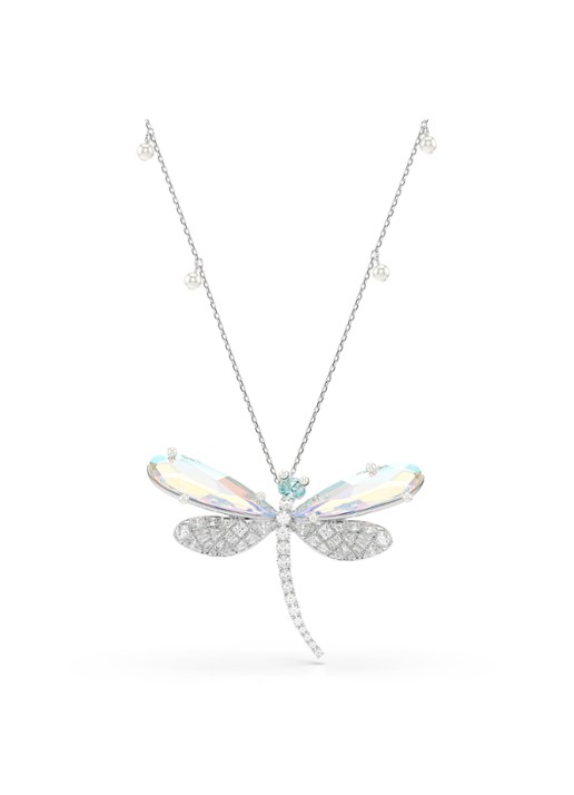 Swarovski 2026 Capsule ketting met kristal