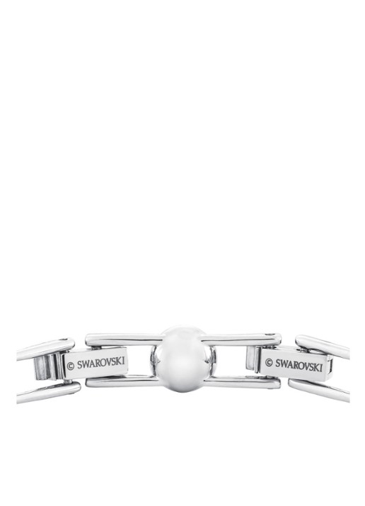 Swarovski Angelic armband met kristal - detail 4 zilver