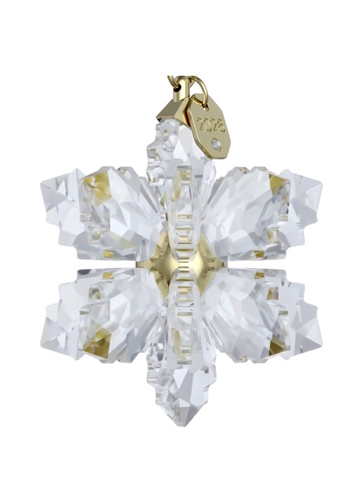 Swarovski Annual Edition: ornament 3D 2026 - detail goud